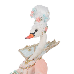 Katherine's Collection Odette de la Fontaine Limited Edition Swan Doll