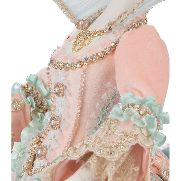 Load image into Gallery viewer, Katherine&#39;s Collection Odette de la Fontaine Limited Edition Swan Doll
