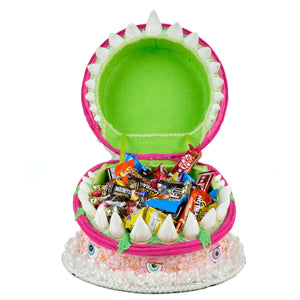 Katherine's Collection Hangry Cake Candy Container
