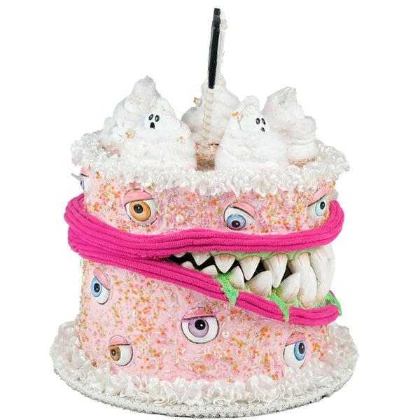 Load image into Gallery viewer, Katherine's Collection Hangry Cake Candy Container
