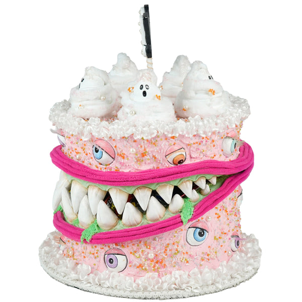 Load image into Gallery viewer, Katherine's Collection Hangry Cake Candy Container

