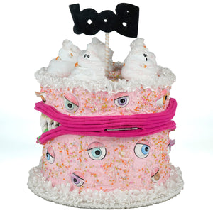 Katherine's Collection Hangry Cake Candy Container