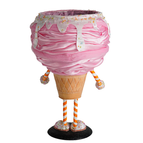 Load image into Gallery viewer, Katherine's Collection I Scream Candy Container
