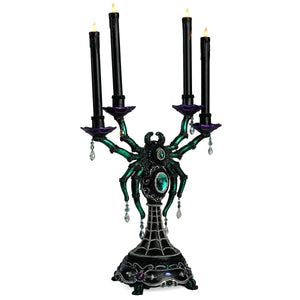 Katherine's Collection Spider Candelabra