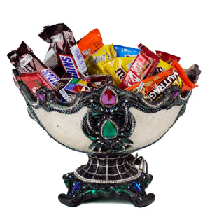 Katherine's Collection Mother of Spiders Bowl