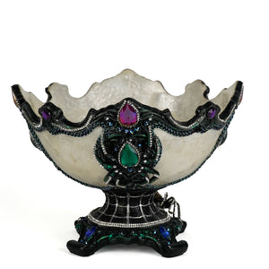 Katherine's Collection Mother of Spiders Bowl