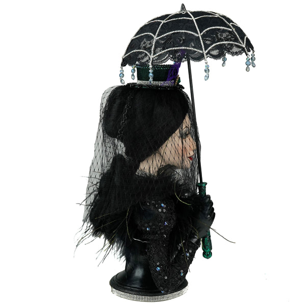 Load image into Gallery viewer, Katherine's Collection Lady Emeralda Evermourn Bust
