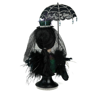 Katherine's Collection Lady Emeralda Evermourn Bust
