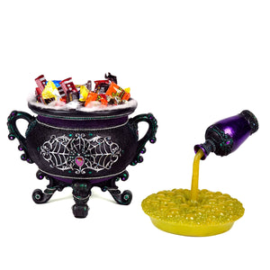 Katherine's Collection Enchanted Elixir and Cauldron