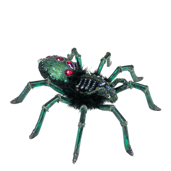 Load image into Gallery viewer, Katherine's Collection Large Spider Tabletop and Wallhanging
