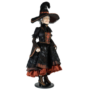 Katherine's Collection Agatha Coppermoon Doll