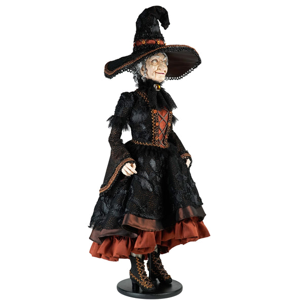 Load image into Gallery viewer, Katherine's Collection Agatha Coppermoon Doll
