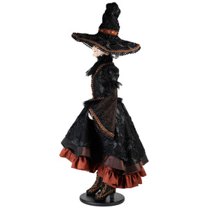 Katherine's Collection Agatha Coppermoon Doll
