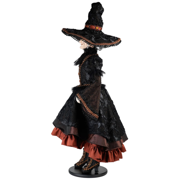 Load image into Gallery viewer, Katherine's Collection Agatha Coppermoon Doll
