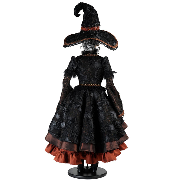 Load image into Gallery viewer, Katherine's Collection Agatha Coppermoon Doll
