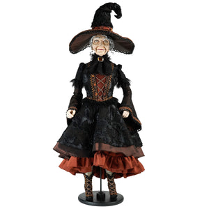 Katherine's Collection Agatha Coppermoon Doll