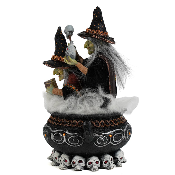 Load image into Gallery viewer, Katherine's Collection Sisters of the Cauldron

