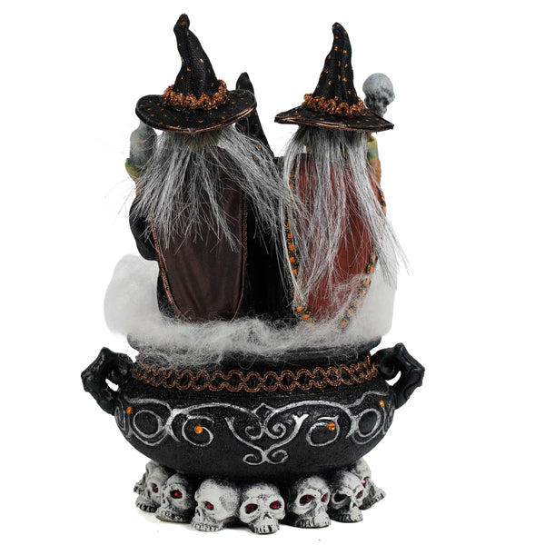 Load image into Gallery viewer, Katherine's Collection Sisters of the Cauldron
