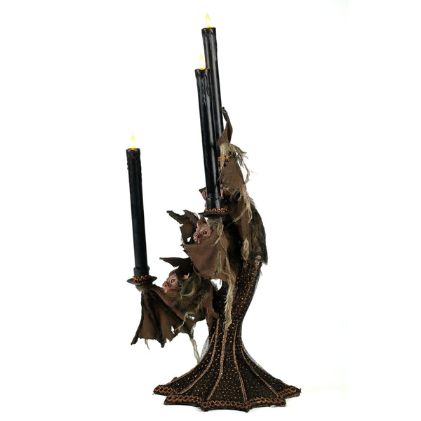 Load image into Gallery viewer, Katherine's Collection Batty Candelabra
