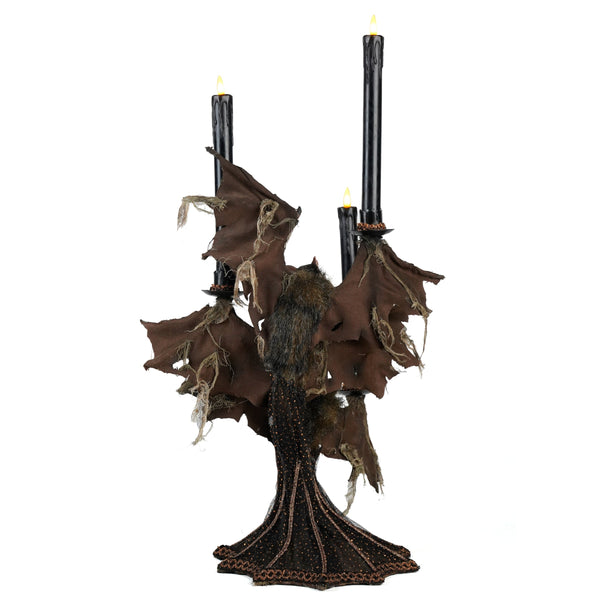 Load image into Gallery viewer, Katherine's Collection Batty Candelabra
