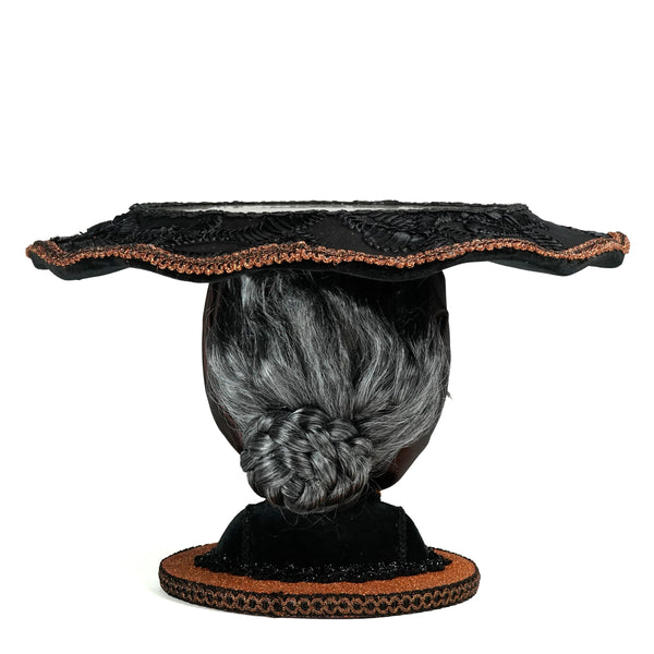 Load image into Gallery viewer, Katherine's Collection Witchy Woman Cake Plate
