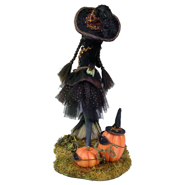 Load image into Gallery viewer, Katherine's Collection Witch in Training
