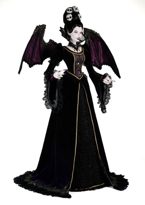 Katherine's Collection Lilith Noir Doll