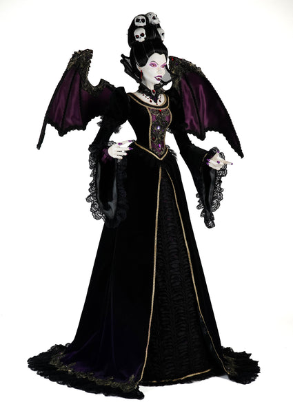Load image into Gallery viewer, Katherine's Collection Lilith Noir Doll
