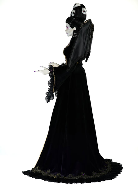 Load image into Gallery viewer, Katherine's Collection Lilith Noir Doll
