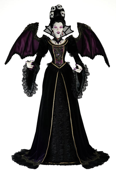 Load image into Gallery viewer, Katherine's Collection Lilith Noir Doll
