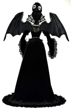 Katherine's Collection Lilith Noir Doll