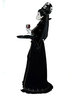 Katherine's Collection Countess Lilith Noir Server