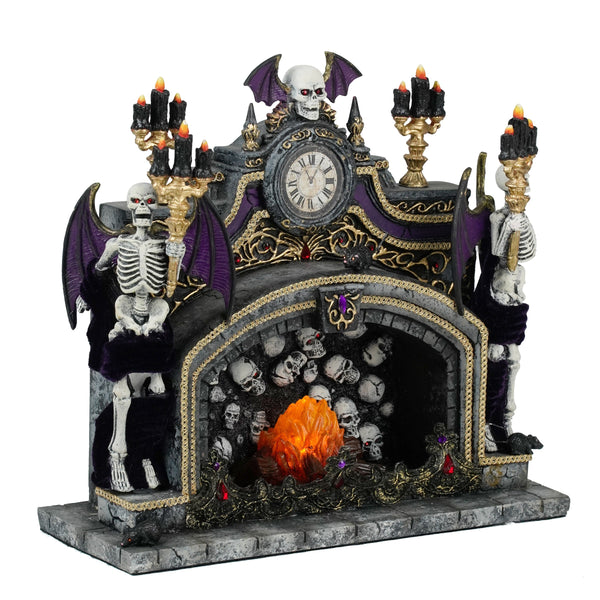 Load image into Gallery viewer, Katherine's Collection Kiss of Death Tabletop Hearth
