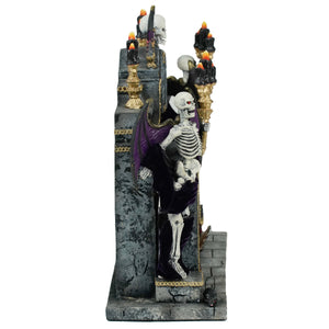 Katherine's Collection Kiss of Death Tabletop Hearth