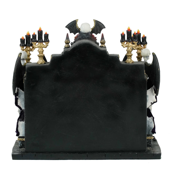 Load image into Gallery viewer, Katherine's Collection Kiss of Death Tabletop Hearth
