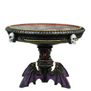Katherine's Collection Kiss of Death Cake Stand