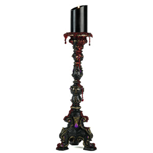 Katherine's Collection Kiss of Death Candle Stick