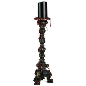 Katherine's Collection Kiss of Death Candle Stick