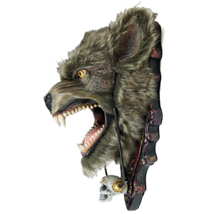 Katherine's Collection Beast Greeter Door Knocker