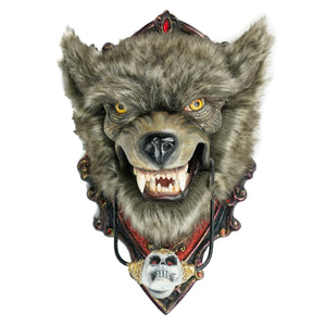 Katherine's Collection Beast Greeter Door Knocker