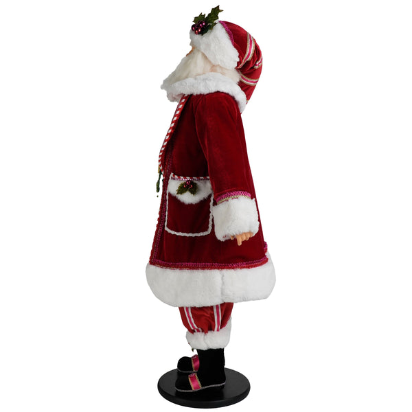 Load image into Gallery viewer, Katherine's Collection Magnificent Papa Noel Doll

