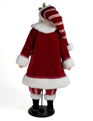Katherine's Collection Magnificent Papa Noel Doll