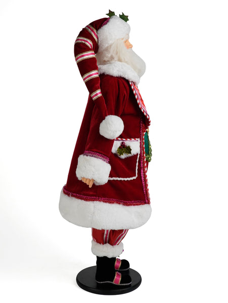 Load image into Gallery viewer, Katherine's Collection Magnificent Papa Noel Doll
