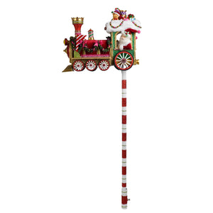 Katherine's Collection The Merry Mailbox Express