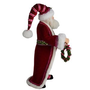 Katherine's Collection Magnificent Papa Noel Tabletop