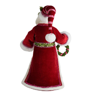 Katherine's Collection Magnificent Papa Noel Tabletop