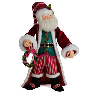 Katherine's Collection Magnificent Papa Noel Tabletop