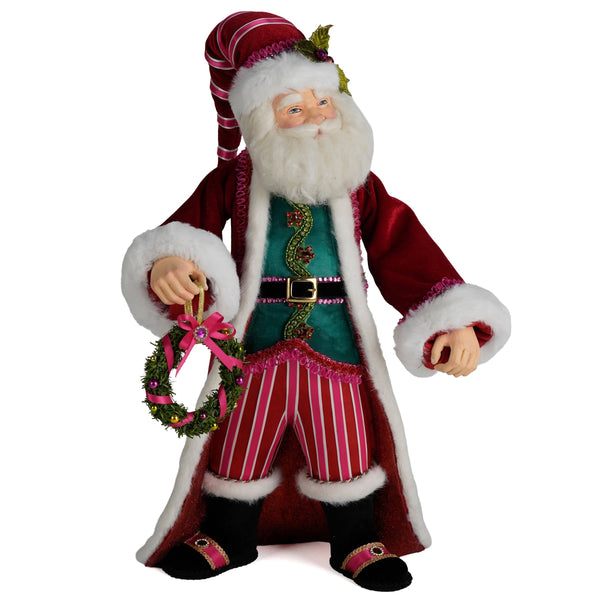 Load image into Gallery viewer, Katherine's Collection Magnificent Papa Noel Tabletop
