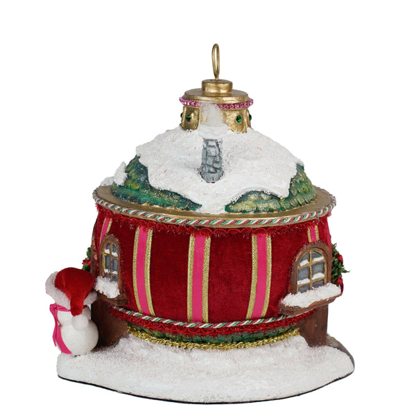 Load image into Gallery viewer, Katherine's Collection Ornament House Tabletop
