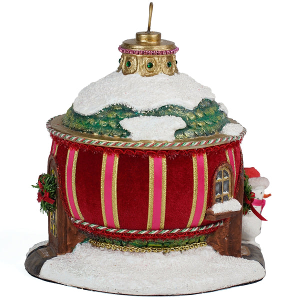 Load image into Gallery viewer, Katherine's Collection Ornament House Tabletop
